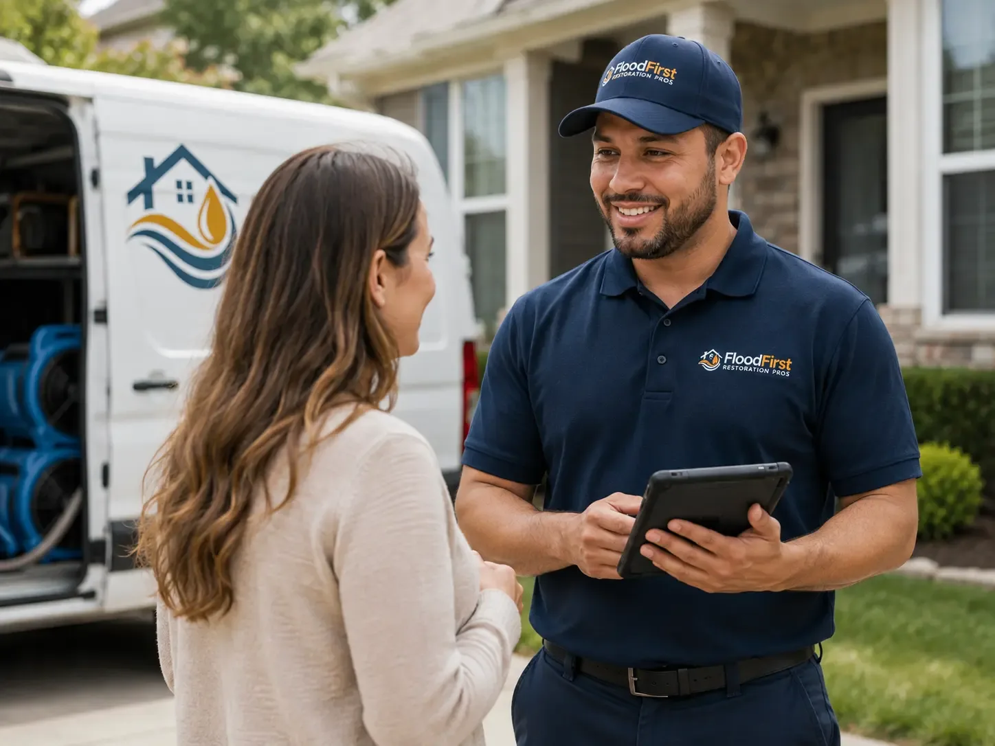 Flood Damage Restoration Purgitsville, WV FAQs
