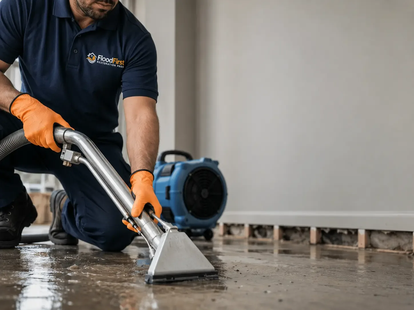 Why choose Flood Damage Restoration in Purgitsville, WV